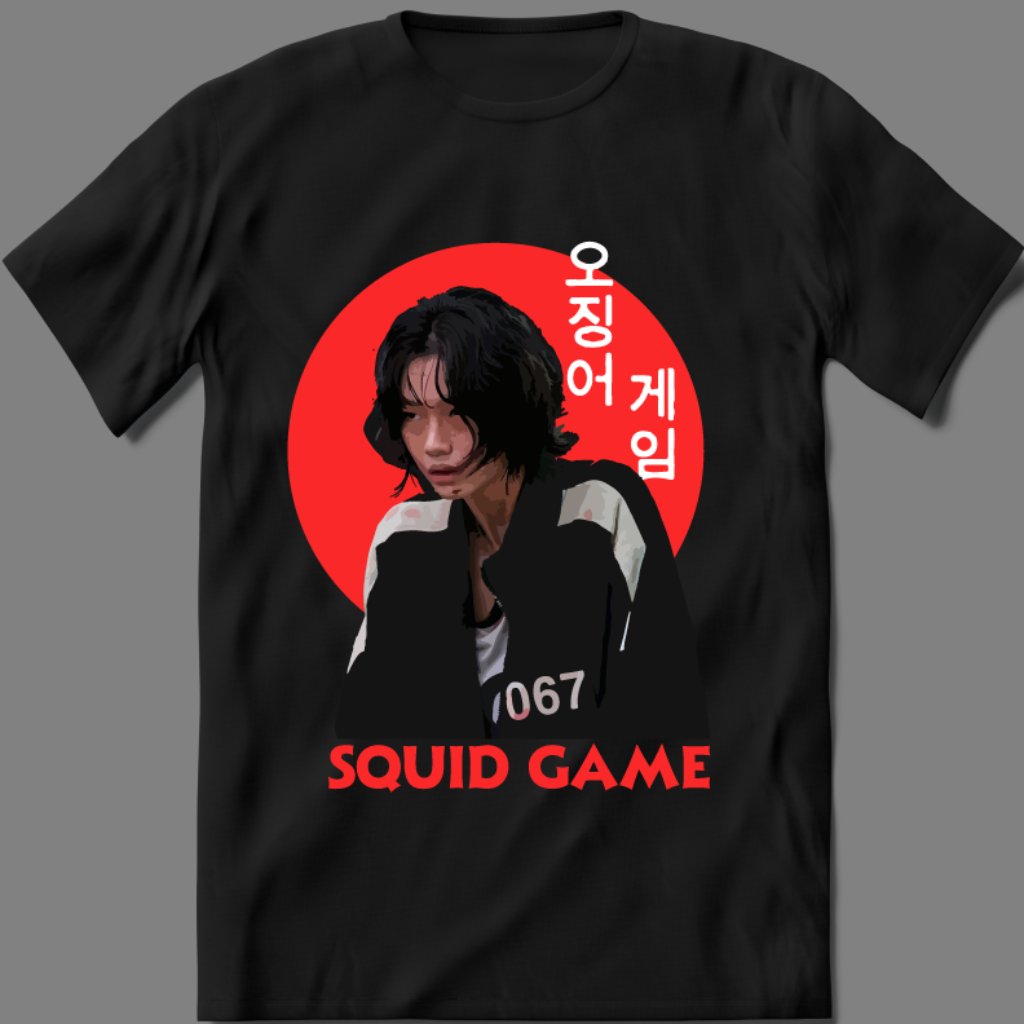 Survivor Drama Series Player 456 Game Shirt